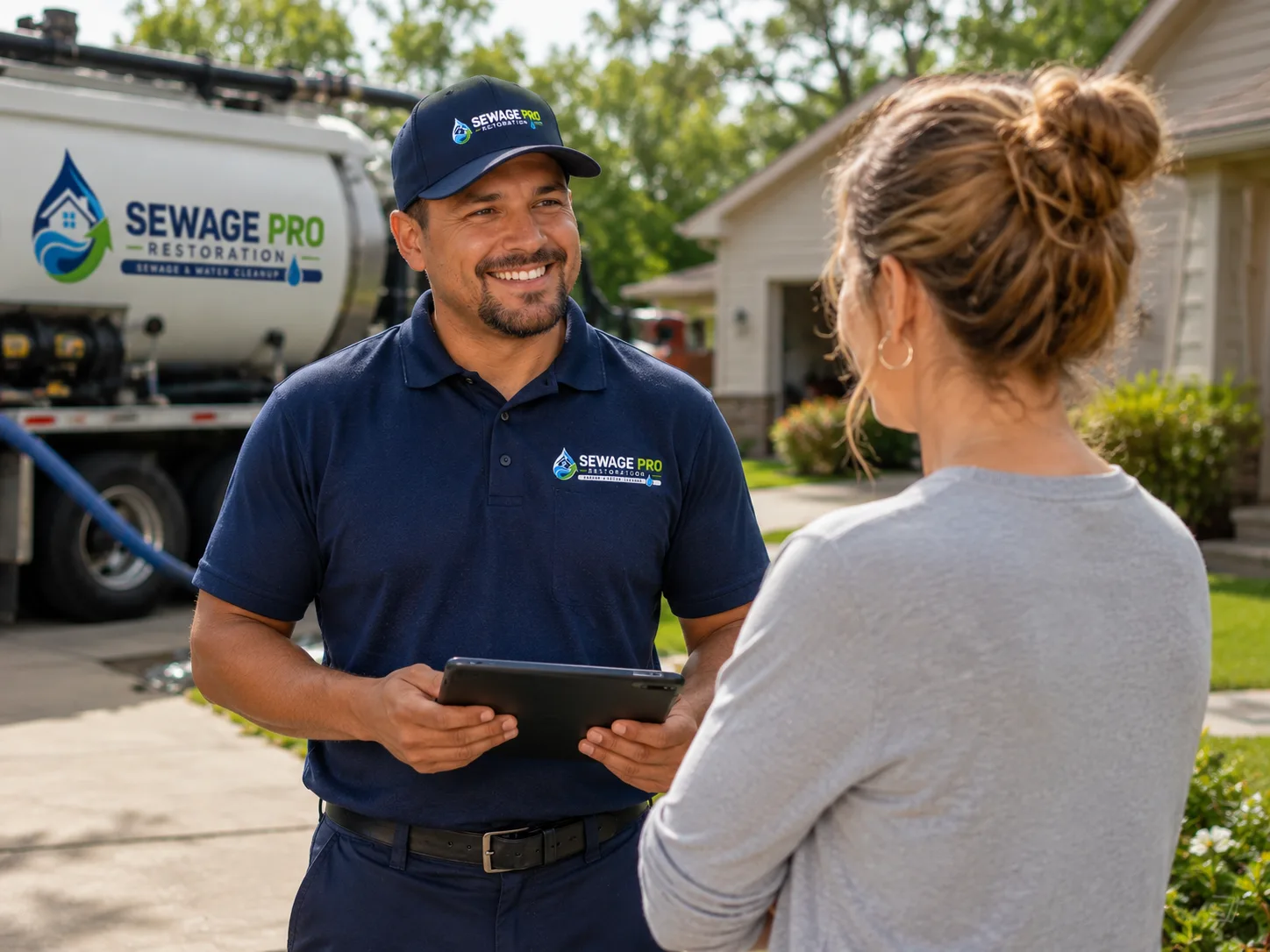 Sewage Cleanup Services Chunchula, AL FAQs